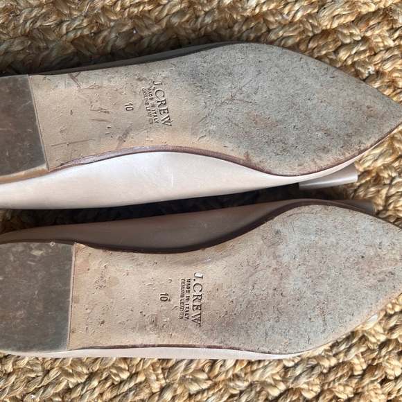 Jcrew pointed toe Ballet Flats - Picture 5 of 10